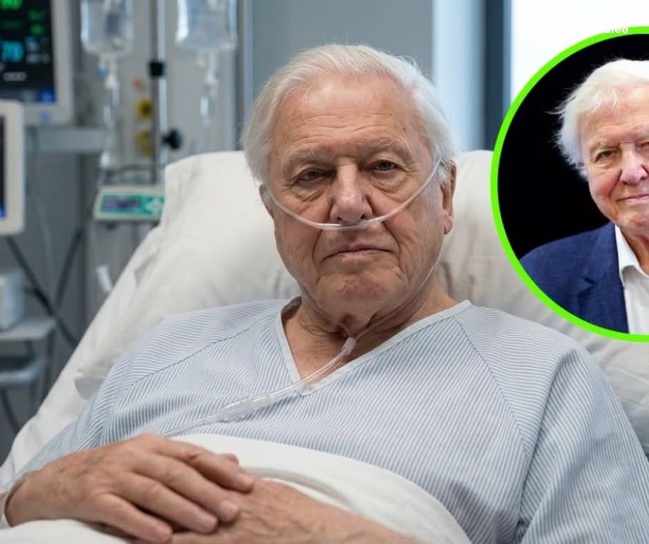 David Attenborough Obituary, Death Hoax - Is David Attenborough Still Living? Legendary Naturalist Celebrates 100th Birthday